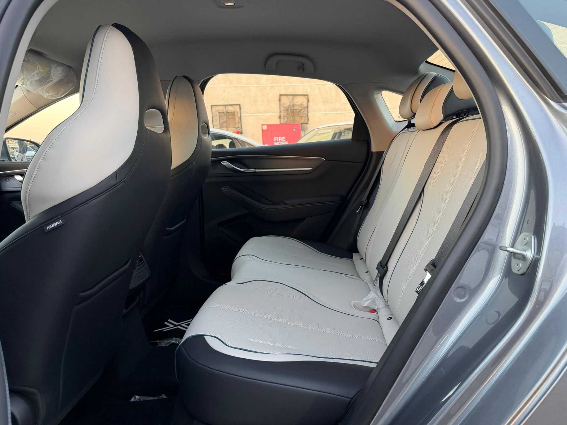 BYD Destroyer 05 2025