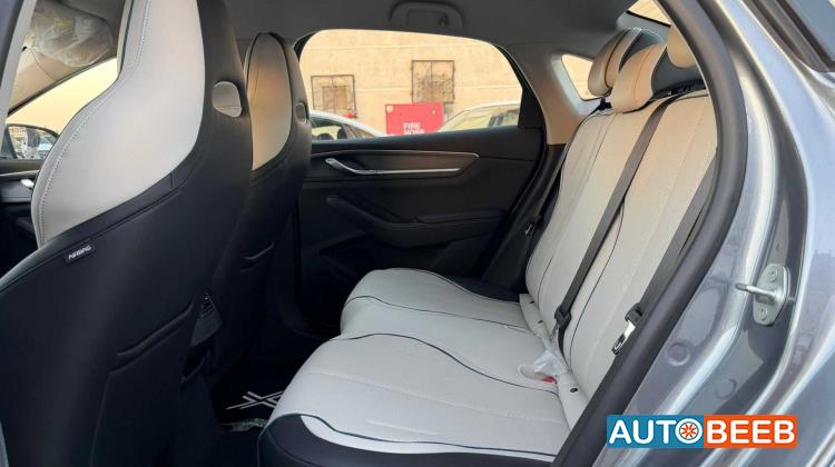 BYD Destroyer 05 2025