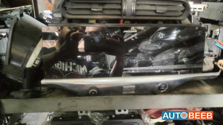 Electronics DVD Player Jaguar E-Pace