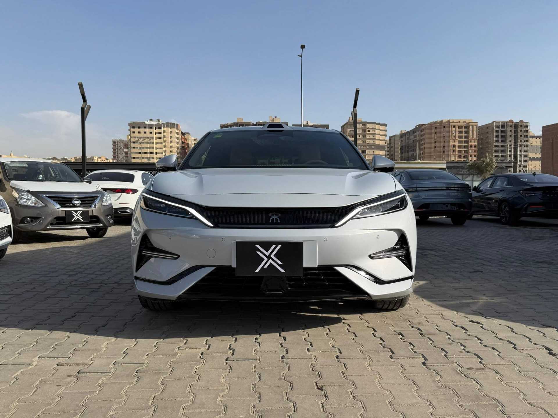 بي واي دي سونج ل 2025