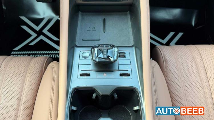 بي واي دي سونج ل 2025