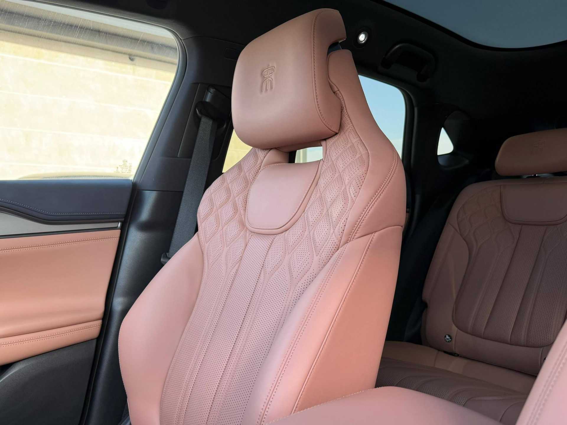 بي واي دي سونج ل 2025