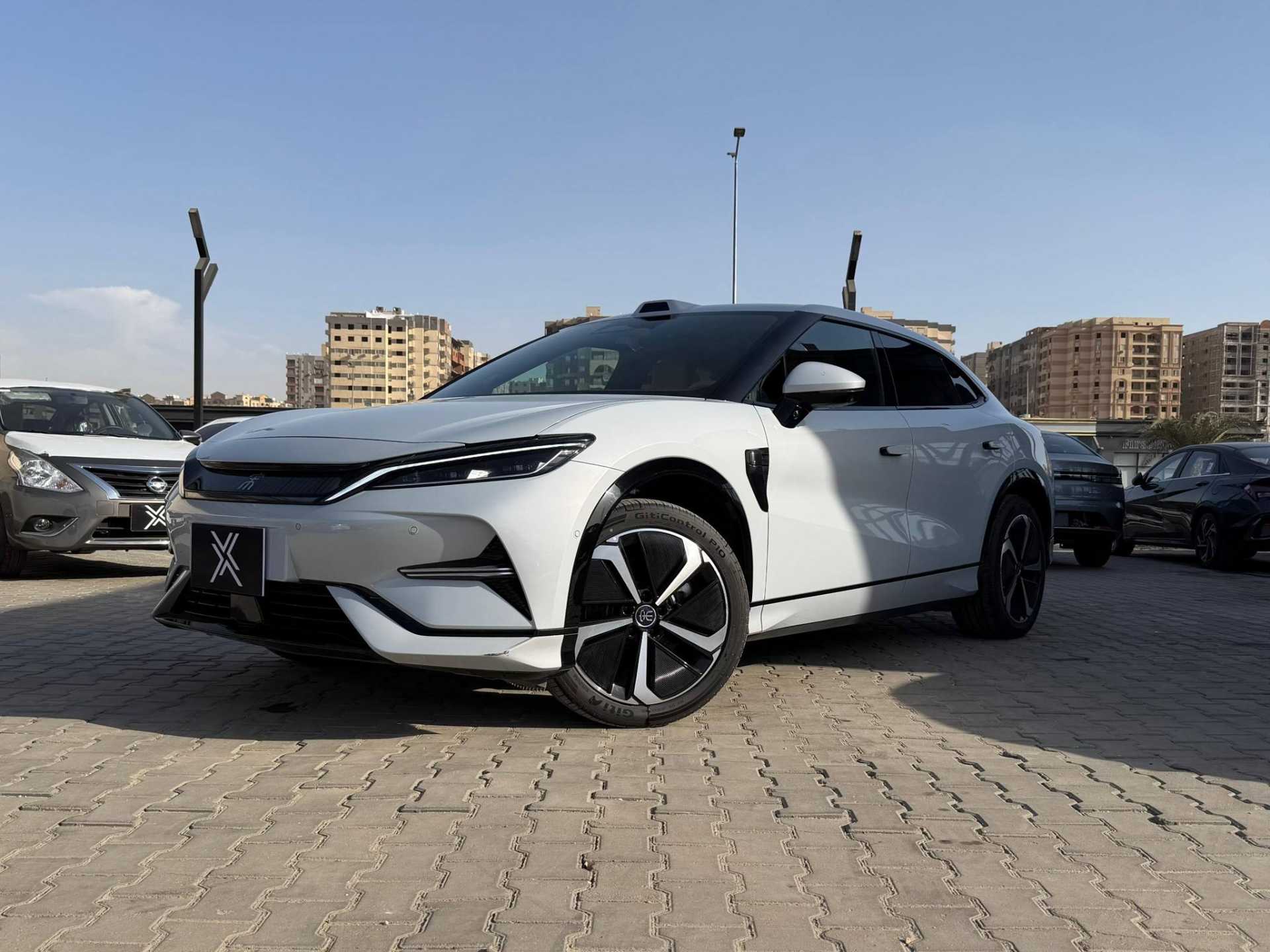 بي واي دي سونج ل 2025