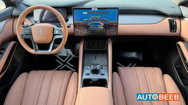 بي واي دي سونج ل 2025