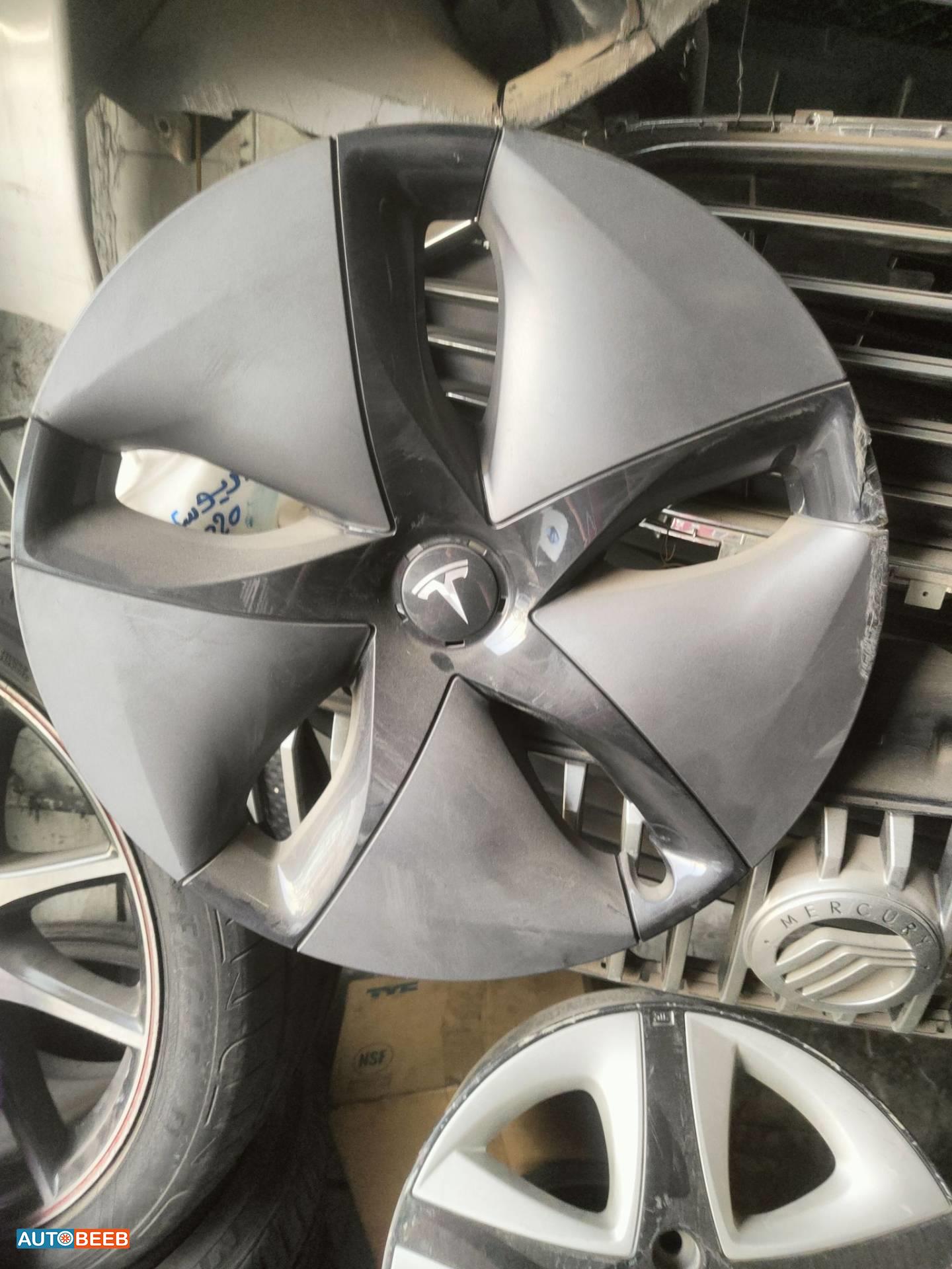 Wheel and Rims Wheel Covers  Tesla 3