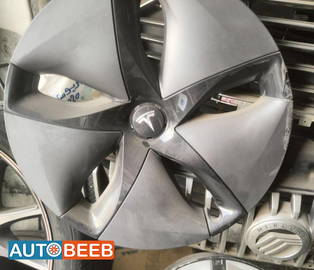 Wheel and Rims Wheel Covers  Tesla 3
