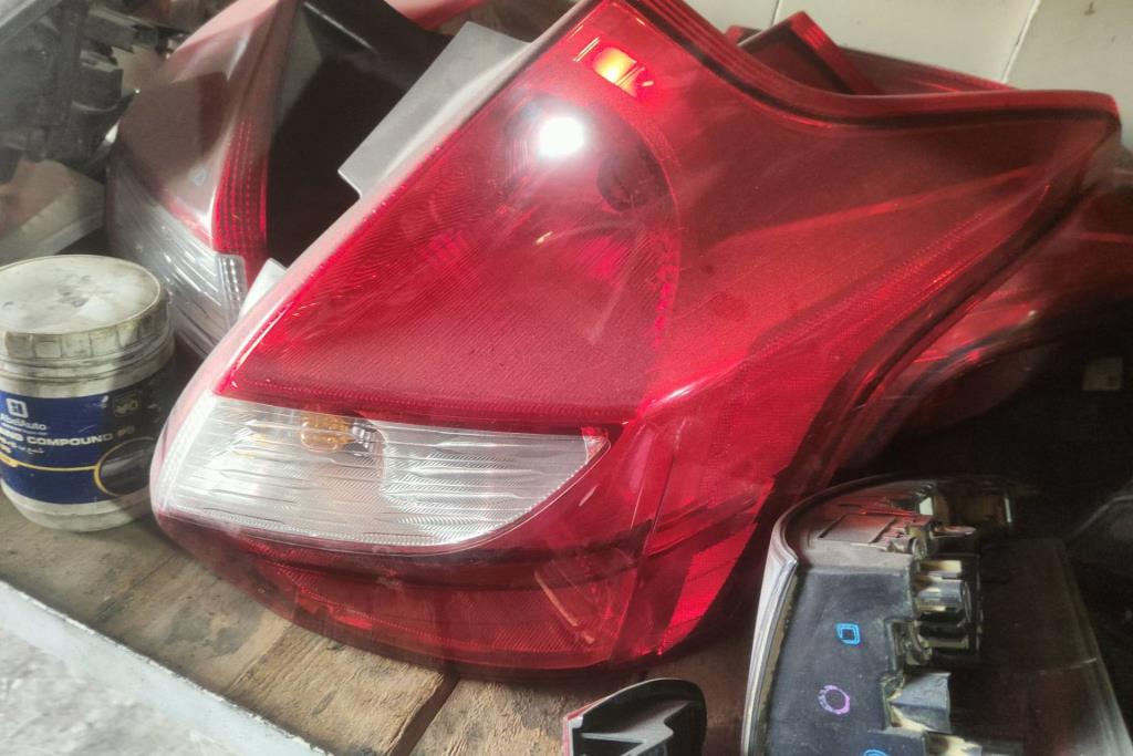 Lights Rear light Ford Focus