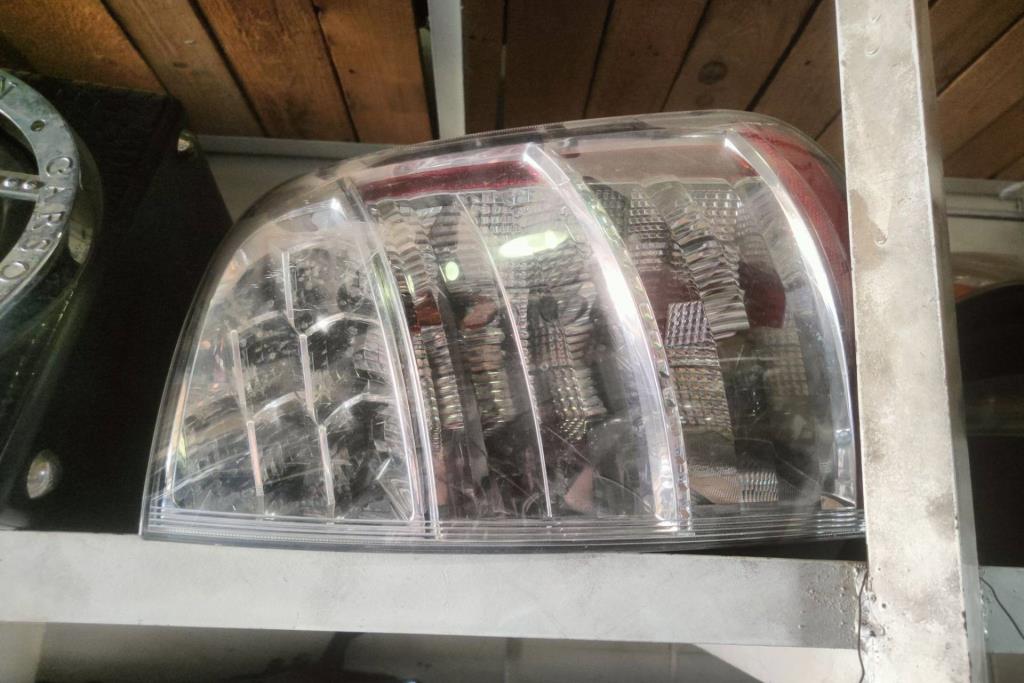 Lights Rear light Toyota Prius
