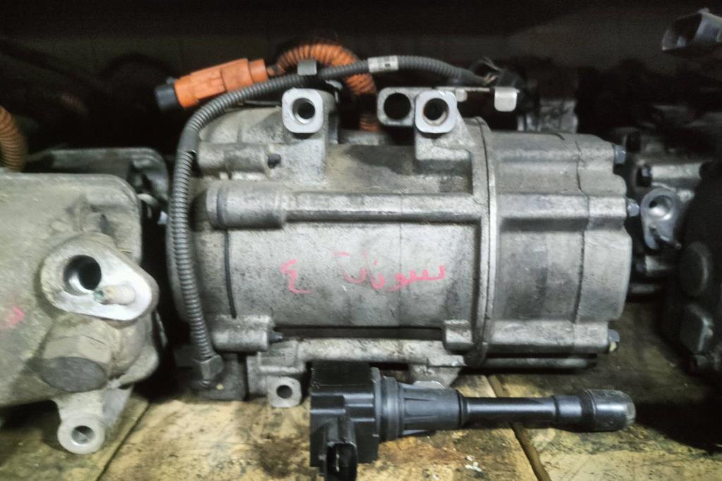 كومبرصر مكيف هيونداي سوناتا 2014 2015