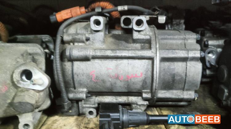 كومبرصر مكيف هيونداي سوناتا 2014 2015