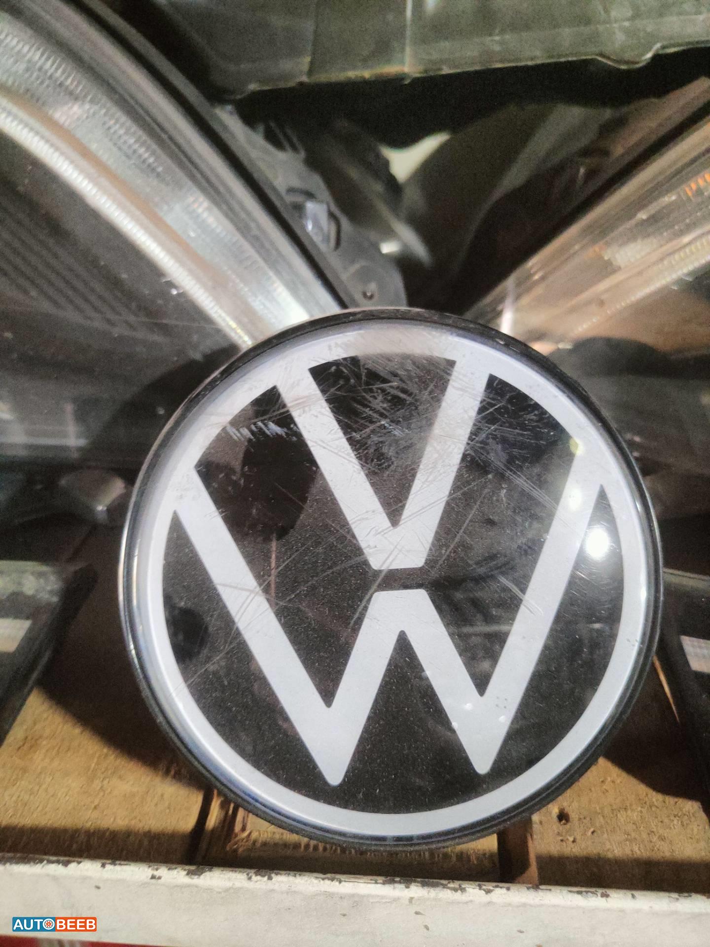 Body  Emblems Volkswagen ID.4