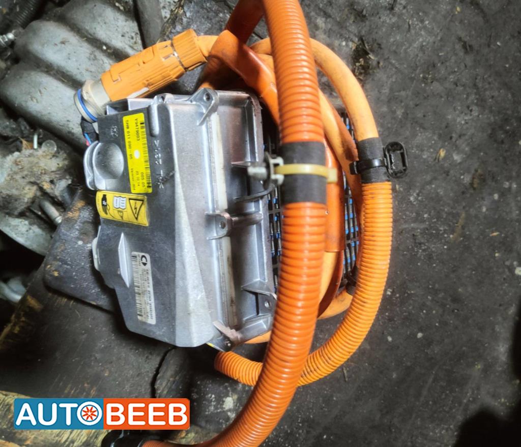  Mechanics  Mercedes Benz B250