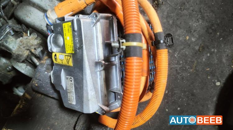  Mechanics  Mercedes Benz B250