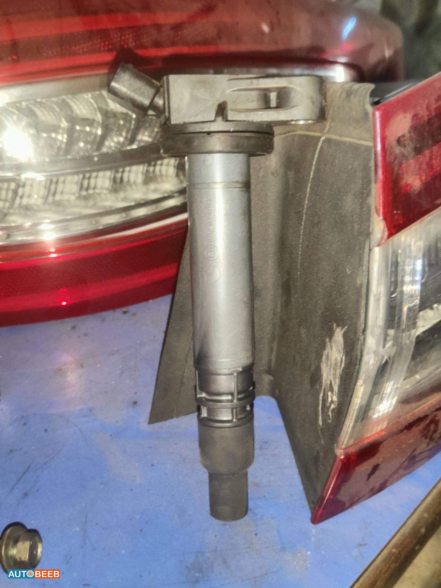  Mechanics  Toyota Camry