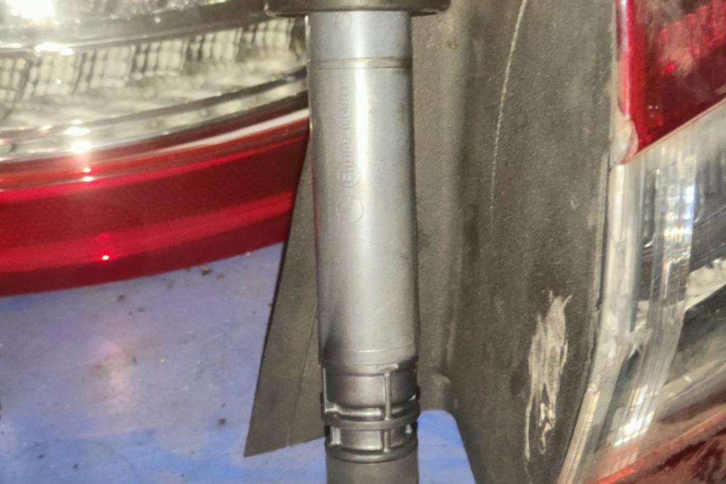  Mechanics  Toyota Camry