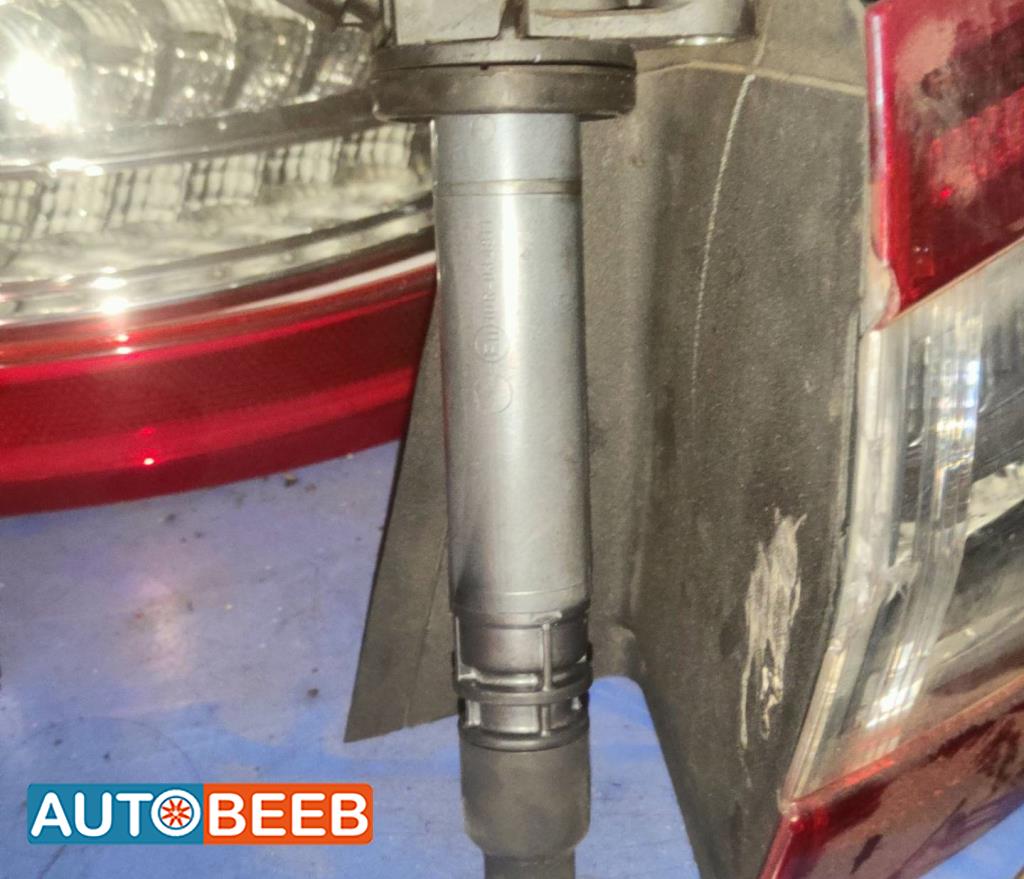  Mechanics  Toyota Camry