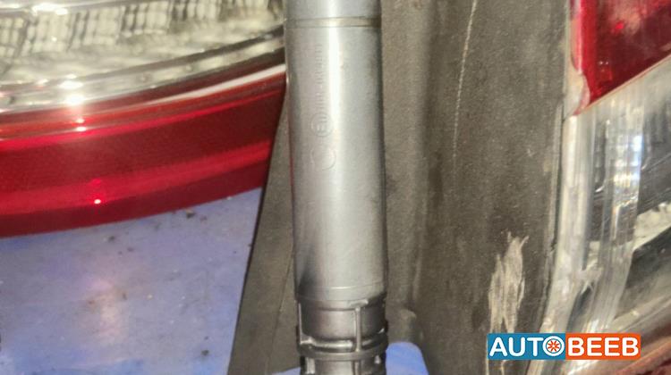  Mechanics  Toyota Camry