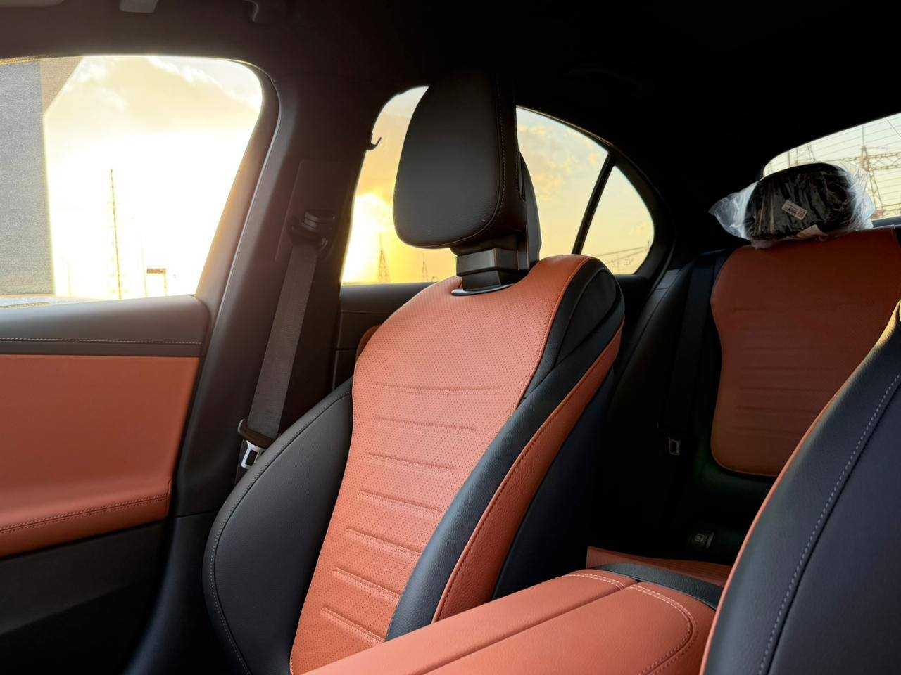 Mercedes Benz C200 2026