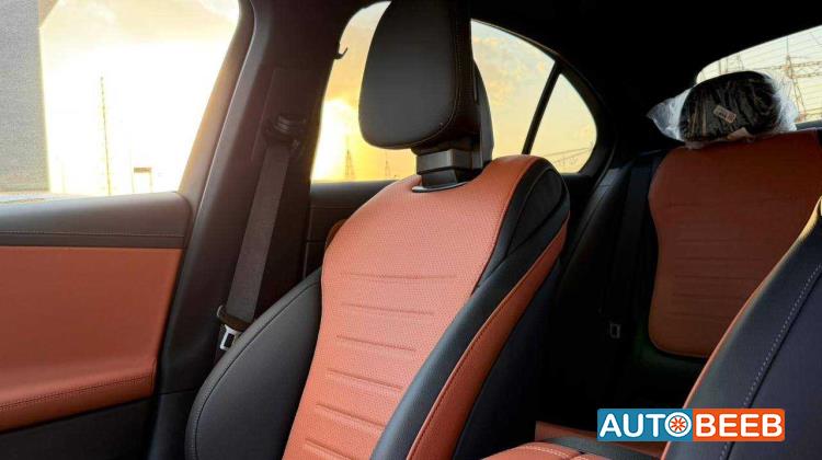 Mercedes Benz C200 2026