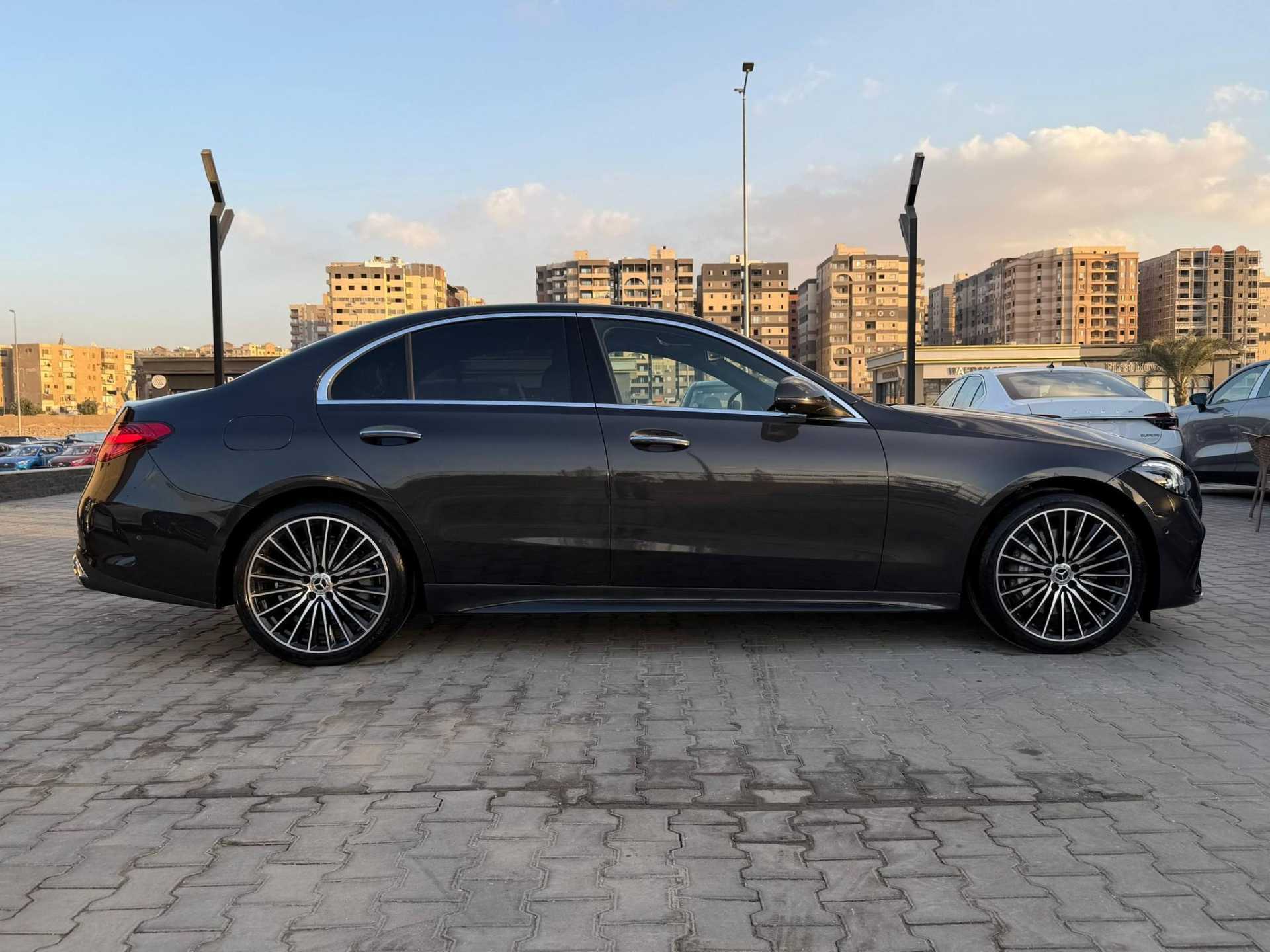 Mercedes Benz C200 2026