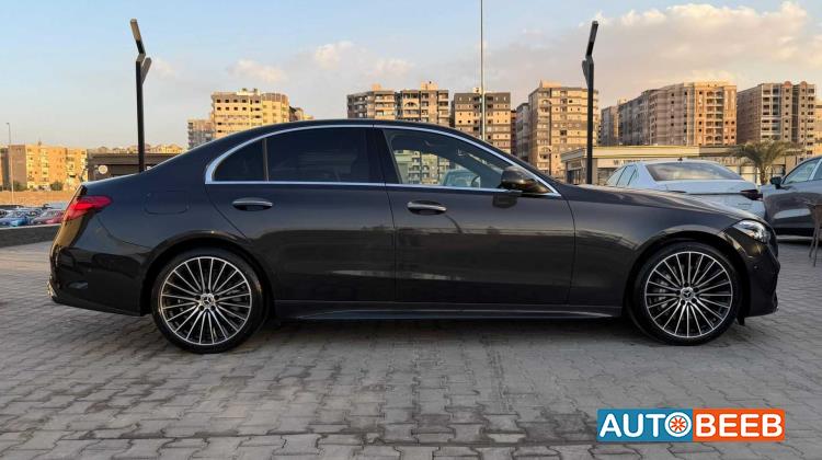 Mercedes Benz C200 2026