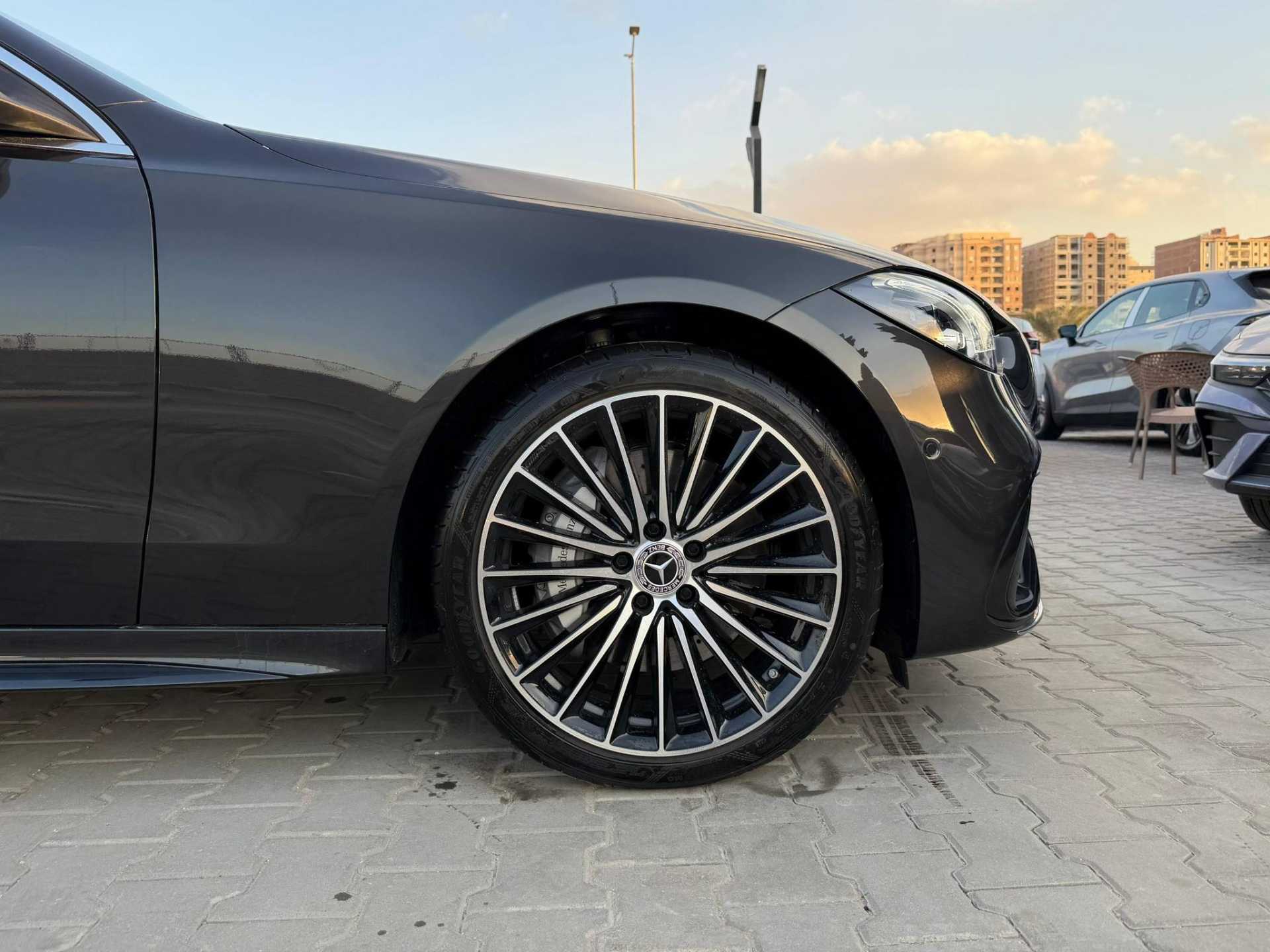 Mercedes Benz C200 2026