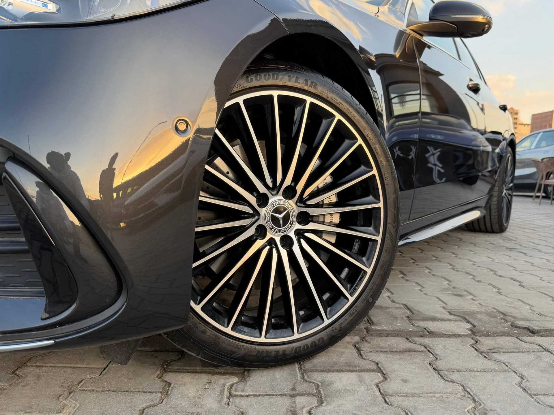 Mercedes Benz C200 2026