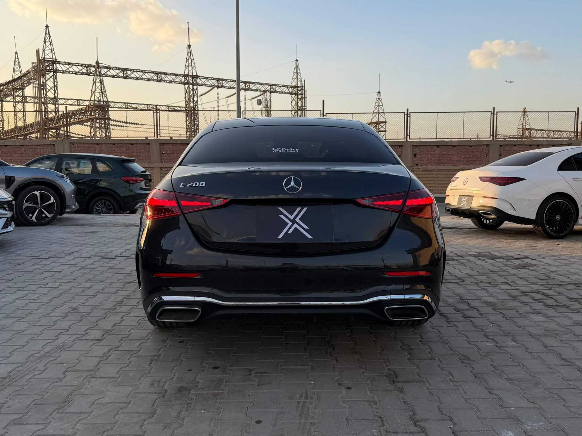 Mercedes Benz C200 2026