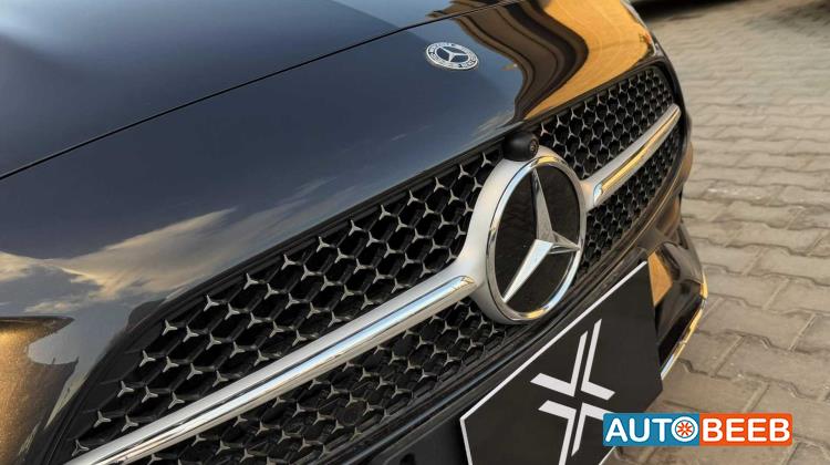 Mercedes Benz C200 2026