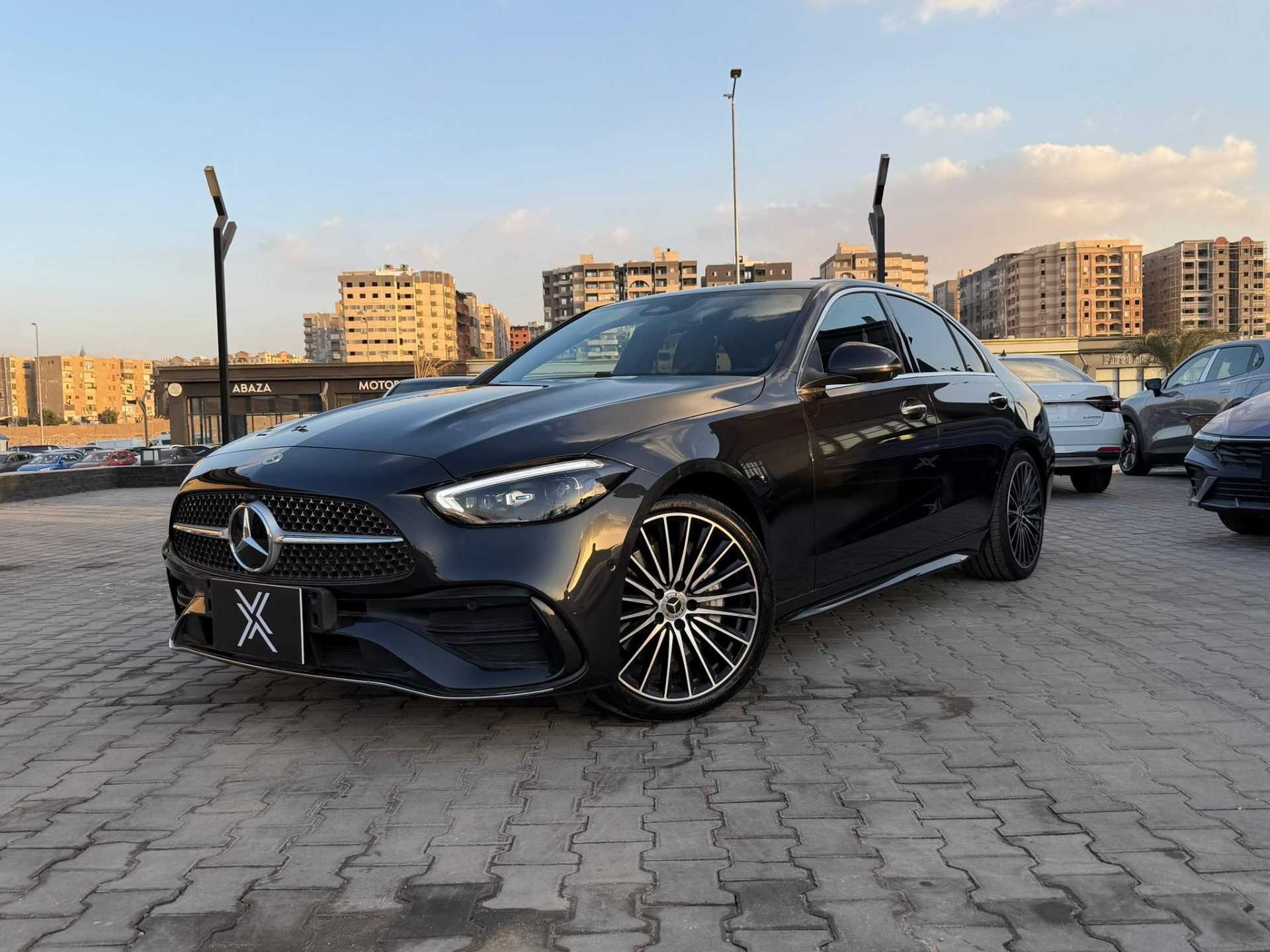 Mercedes Benz C200 2026