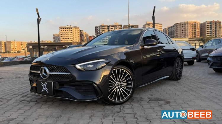 Mercedes Benz C200 2026