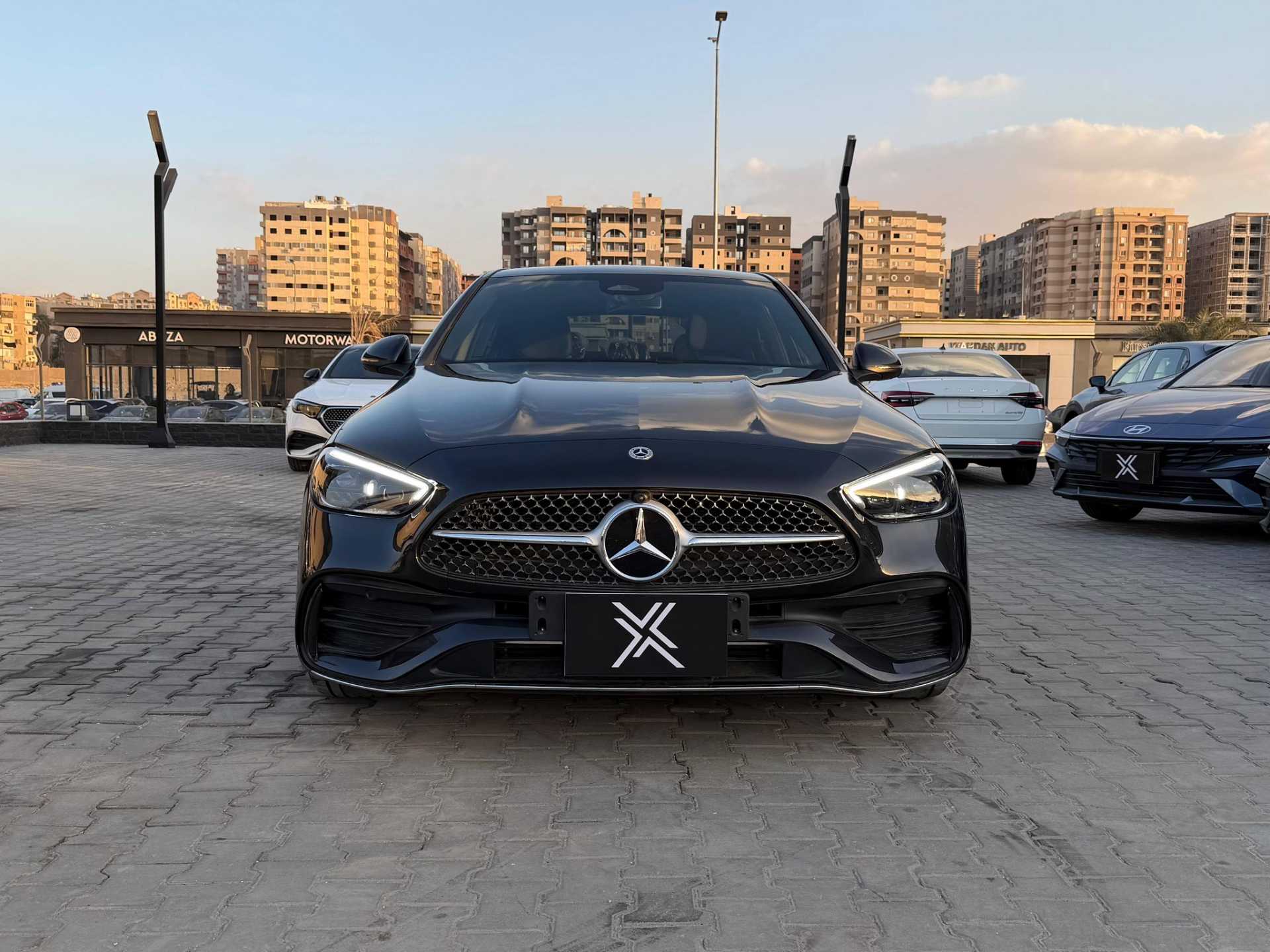 Mercedes Benz C200 2026