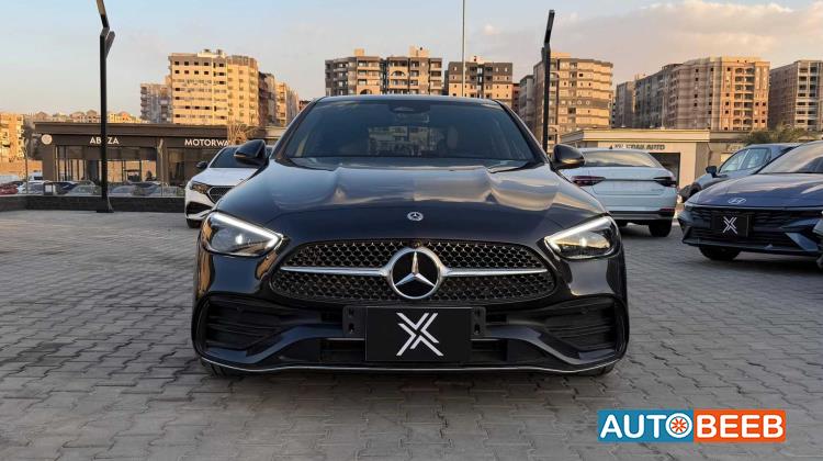 Mercedes Benz C200 2026