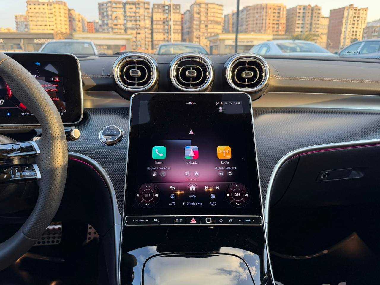 Mercedes Benz C200 2026