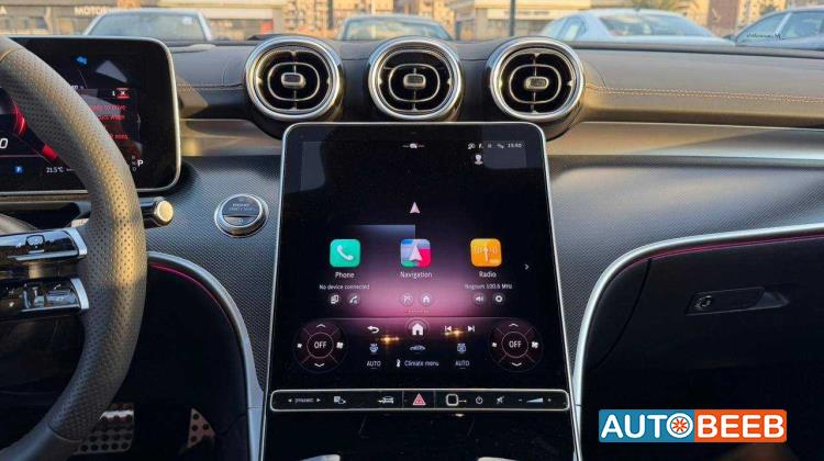 Mercedes Benz C200 2026