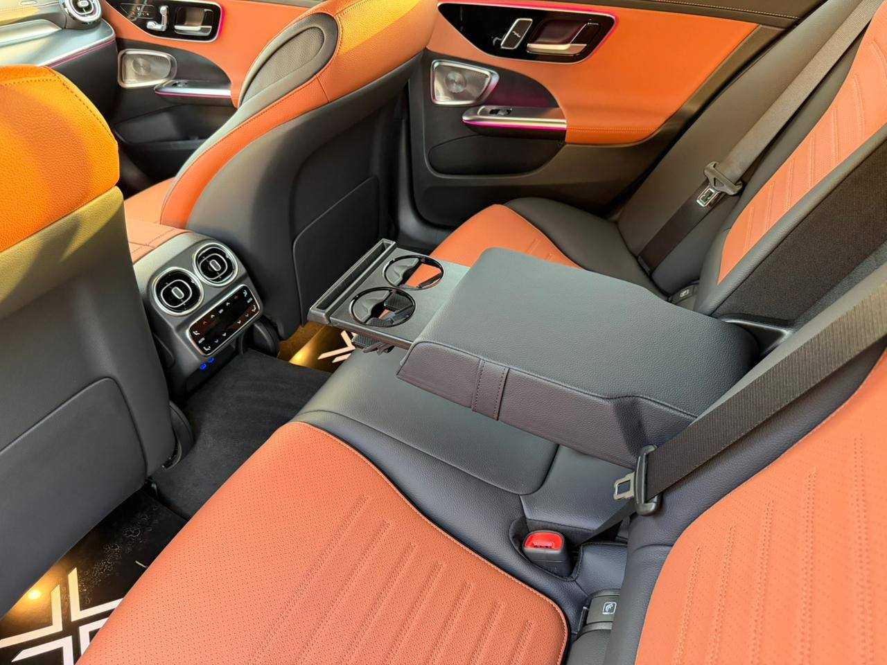 Mercedes Benz C200 2026