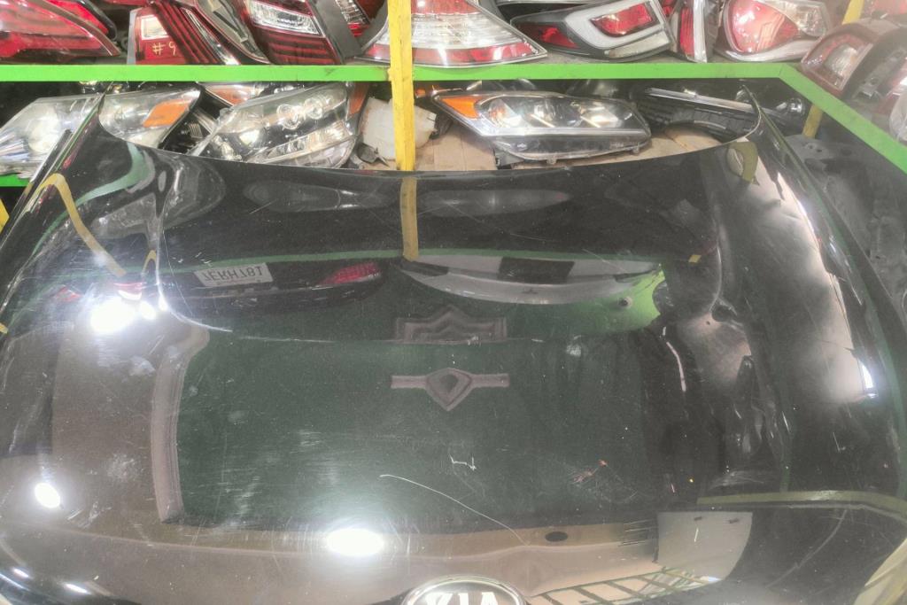 Body  Hood KIA Soul