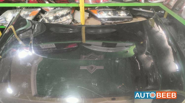 غطاء محرك كيا سول 2018 2019