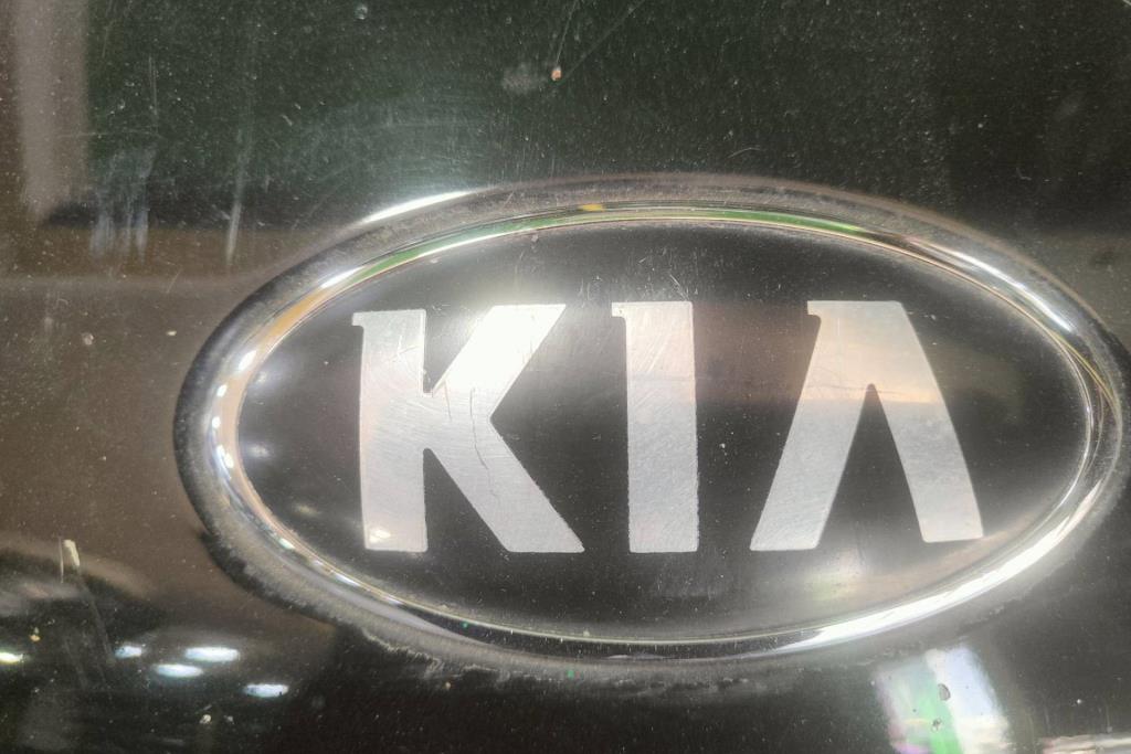 Body  Emblems KIA Soul