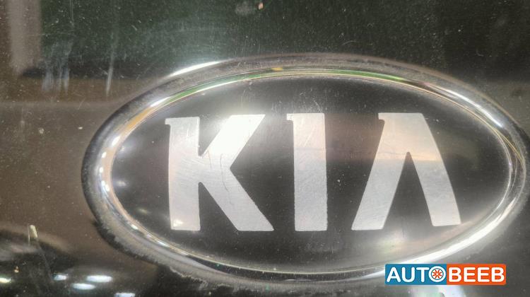 Body  Emblems KIA Soul