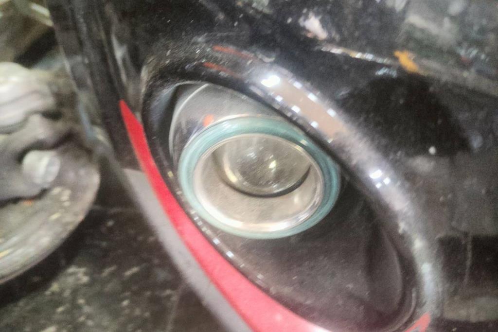 كشاف امامي يمين كيا سول 2018 2019