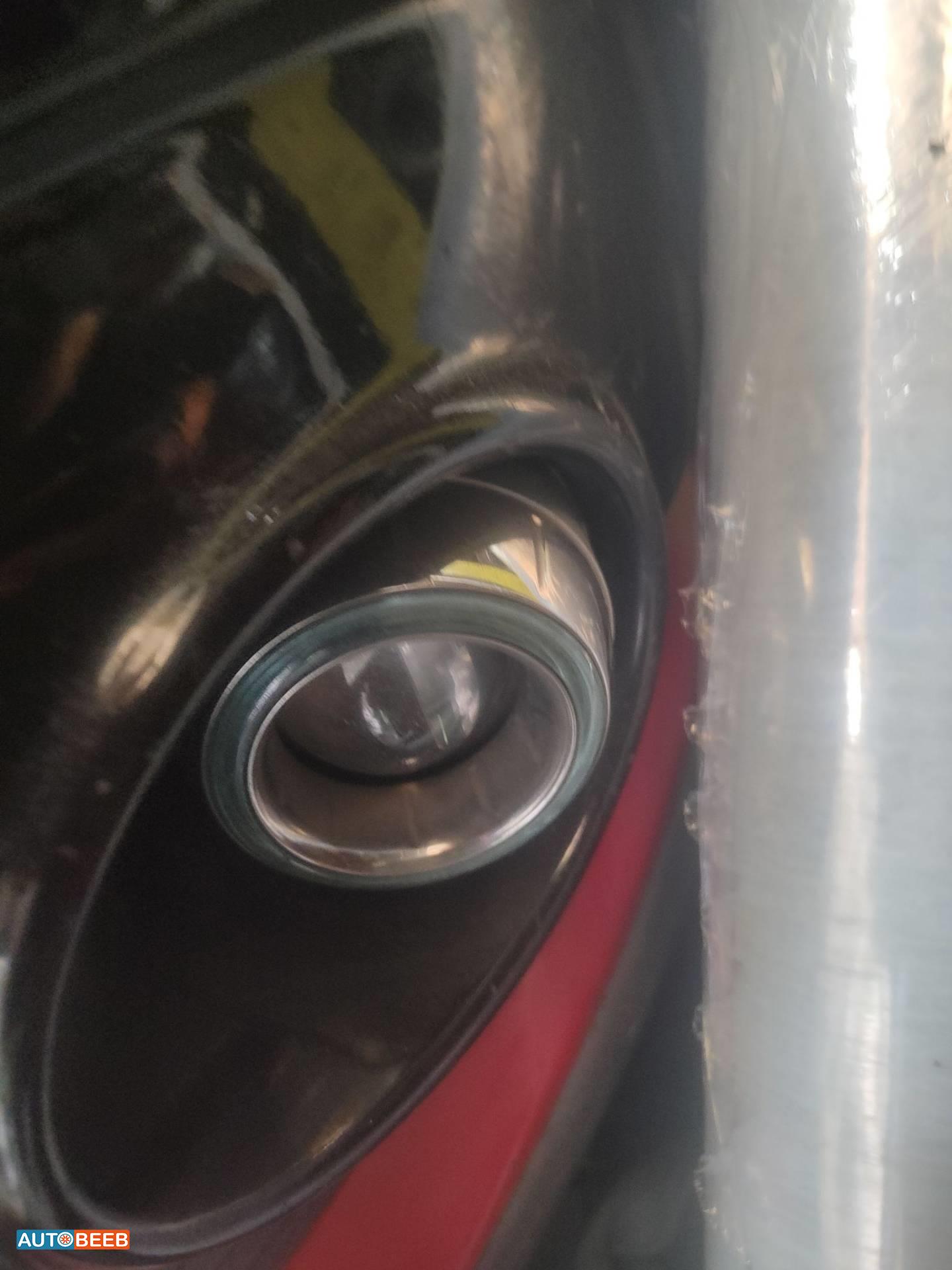 كشاف امامي شمال كيا سول 2018 2019