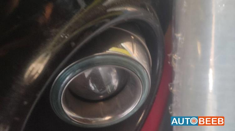 كشاف امامي شمال كيا سول 2018 2019