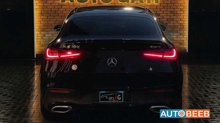 Mercedes Benz GLC300 2024