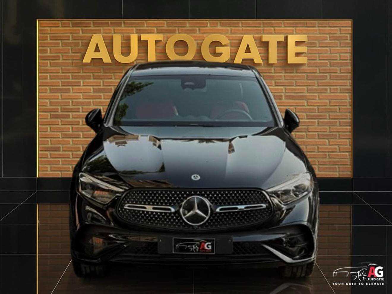 Mercedes Benz GLC300 2024