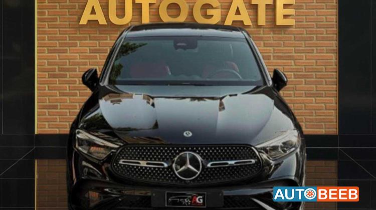 Mercedes Benz GLC300 2024