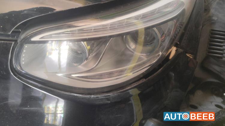 ضوء امامي شمال كيا سول 2018 2019