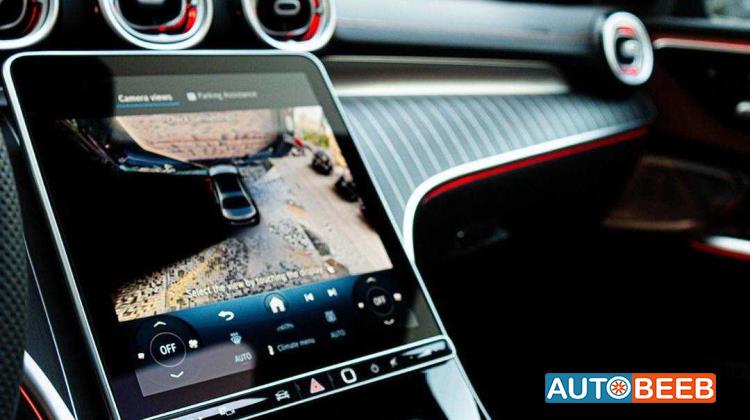 Mercedes Benz C200 2025