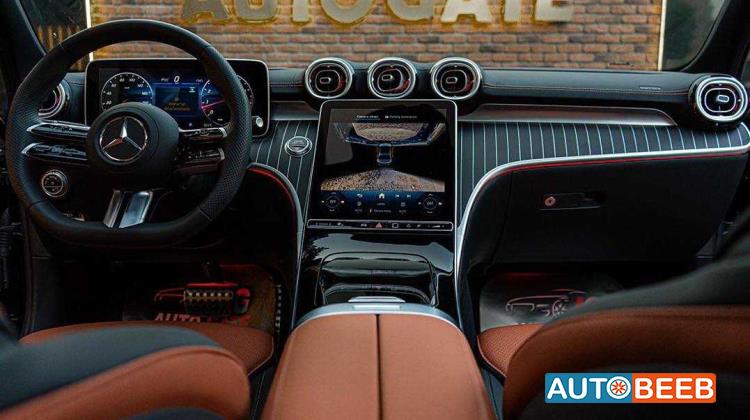 Mercedes Benz C200 2025