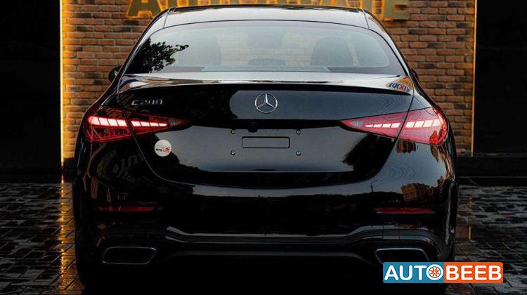 Mercedes Benz C200 2025